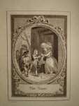 Berquin, Mr.. - The children's friend; 4 vols. (of 6) in 2 bindings.