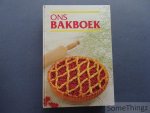 Marie-Jose Maasen ; Ingrid Sijmons. - Ons bakboek. Marie-Jose Maasen ; Ingrid Sijmons. - Ons bakboek.
