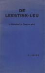 K. Jassies - De Leestink - Leu