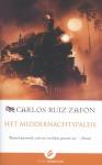 Zafón, Carlos Ruiz - Het middernachtspaleis (Niebla #2)