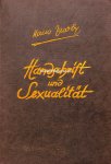 Jacoby, Hans - Handschrift und Sexualität