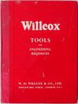 Willcox W.H. - Willcox`s The house for engineers Tools and engineering requisites section