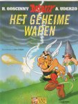 Goscinny - Asterix het geheime wapen