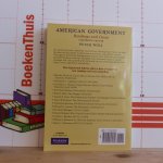 Woll, Peter - American Government / Readings and Cases - eighteenth edition