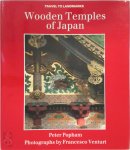 Peter Popham, Francesco Venturi - Wooden Temples of Japan