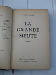 Vialar, Paul - La Grande Meute.