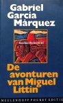 Marquez, Gabriel Garcia - De avonturen van Miguel Littin
