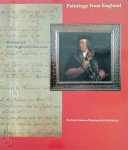 Beatrijs Brenninkmeyer - de Rooij, Ben Broos, Ed De Heer, Ben Slot - Paintings from England The Royal Cabinet of Paintings MAURITSHUIS