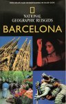 Damien Simonis - National Geographic Reisgids Barcelona