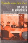 Zee, Nanda van der - Om erger te voorkomen
