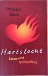 Grun, Anselm - HARTSTOCHT. Leven met Spiritualiteit.