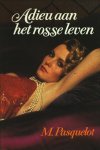 Pasquelot - Adieu aan het rosse leven