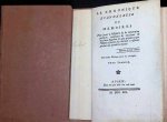Guillaume Imbert - La Chronique Scandaleuse ou Memoires pour servir à l'histoire de la génération présente, contenant les anecdotes & les pieces fugitives les plus piquantes que l'Histoire secrete des sociétés a offertes pendant ces dernières années 5 Volumes