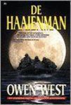 Owen West - Haaienman Owen West - Haaienman