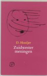 D. Hooijer - Zuidwester meningen