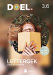 Davy Mortier - DOEL. 3.6 Leerwerkboek: Lettergek (incl. Scoodle) / Leerwerkboek / DOEL.