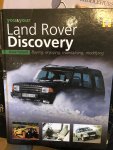 Dave Pollard - Land Rover Discovery