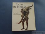 Vanhove, D. (ed.). - Sport in Hellas. Van spel tot competitie.