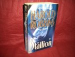 Harold Robbins - The Stallion U.S Edition
