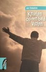 Jan Siebelink - Knielen op een bed violen