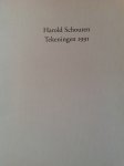 Toet, Frans - Harold Schouten Tekeningen 1991