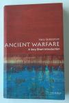 Sidebottom, Harry, - Ancient Warfare: A Very Short Introduction