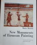 MORETTI, Mario - New Monuments of Etruscan Painting