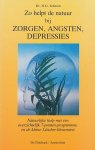 Dr. H.G. Schmidt - Zo helpt natuur bij zorgen angst depressie