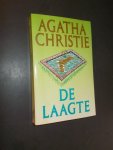 CHRISTIE, AGATHA, - De laagte.