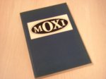 Red. - De ontdekking van de Moxi - Geschiedenis van de Nederlandse literatuur 1993-1998