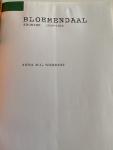 Nierhoff, A.M.G. - Bloemendaal 1939-1945 / druk 1