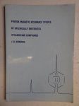 Remijnse, J.D.. - Proton magnetic resonance studies of specifically deuterated cyclohexane compounds.