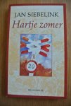 Siebelink, Jan - HARTJE ZOMER