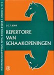 Donk, J.G.T - Repertoire van Schaakopeningen