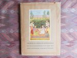 Kühnel, Ernst [Einführung von]. - Neunzehn Indische Miniaturen mit beschreibendem Text. - Aus dem Besitz der Staatlichen Museen zu Berlin.