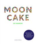 Jonneke de Zeeuw - Mooncake Het bakboek