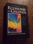 Hoekstra, Trinus - Economie en geloven. Een spanningsveld belicht aan de hand van het eerste algemene diaconale reglement in de Nederlandse Hervormde Kerk, 1840-1860 : een zoektocht naar een kritische theologie
