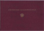 Eeghen, I.H. van - Een Amsterdams Grachtenboekje uit de Zeventiende Eeuw