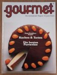 GOURMET. & EDITION WILLSBERGER. - Gourmet. Das internationale Magazin für gutes Essen. Nr. 48 - 1988.
