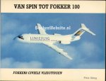 Alting, Peter - Van spin tot Fokker 100