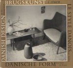 Moller, Svend Erik - Brugskunst i stuen / Danish design in the living room / Le style danois au Salon / Dänische Form-Kunst im Raum