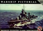 Wiper, S - Warship Pictorial 12, Benson/Gleaves Class Destroyers