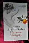 Gundar-Goshen, Ayelet - Eén nacht, Markovitsj