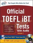 Educational Testing Service - Official TOEFL IBT Tests with Audio
