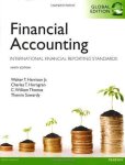 Walter T. Harrison, Charles t. Horngren - Financial Accounting Global Edition