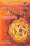 Carranza, Maite - De Heksenoorlog 1: De Clan van de Wolvin