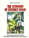 DANIEL D. KAMEO - The Economy of Coconut Sugar -A study of the Coconut-sugar Industry in Central Java: Production Structure, Marketing and Contribution to Household Economy