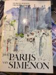 Georges simenon / Frederick Franck - Het Parijs van Simenon
