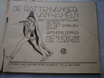 Donker, A. - De rattenvanger van Hamelen