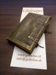 DAM, MEYNDERT VAN, - Almanach, Op 't Jaar ons Heeren Jesu Christi, 1794. Doorsien met de Jaar- / Paarde- / Beeste- en Leermarkten: En de Maans op- en ondergang. Door Meyndert van Dam. Met Previlegie voor 15. Jaren.